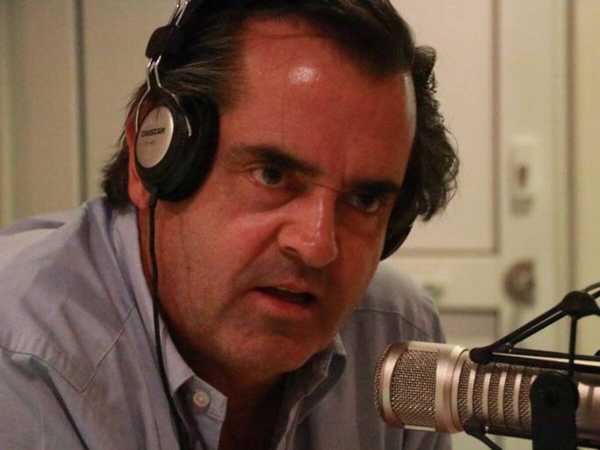 Rafael Poveda en Mi Banda Sonora.