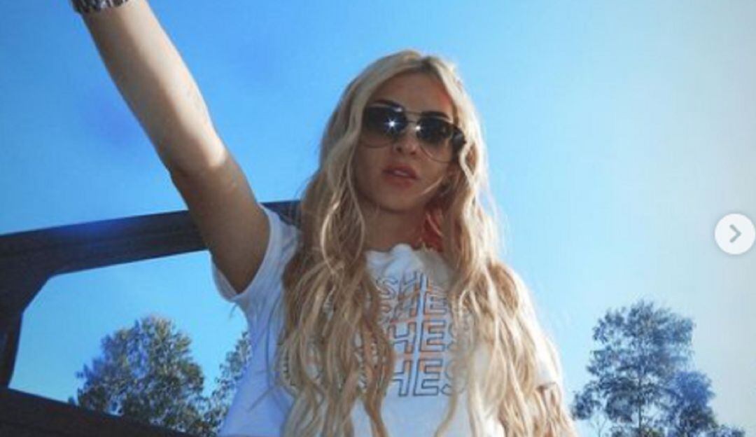 Dani Duke sobre vídeo íntimo que se filtró: “me afectó a mí y a mi familia”