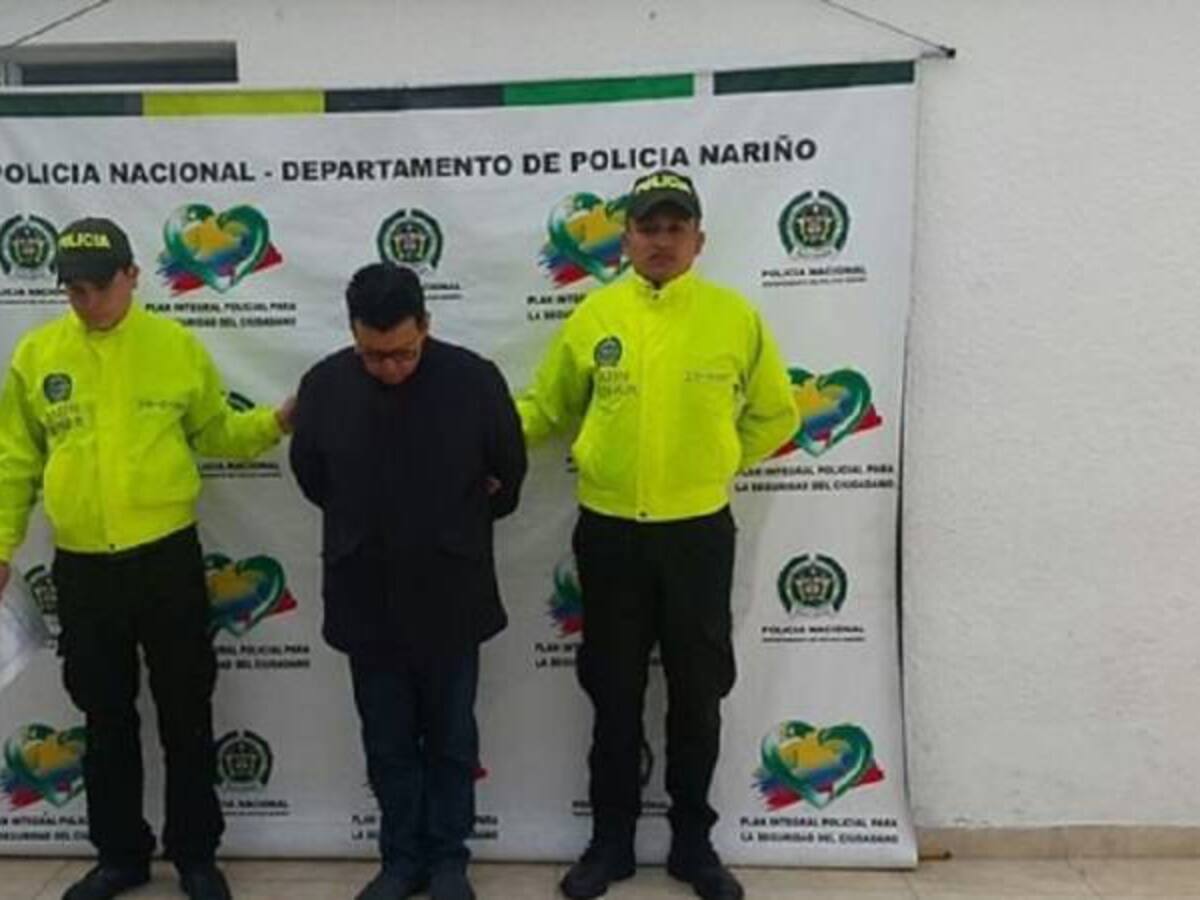 Imputarán nuevo cargo a Orlando Arciniegas Lagos