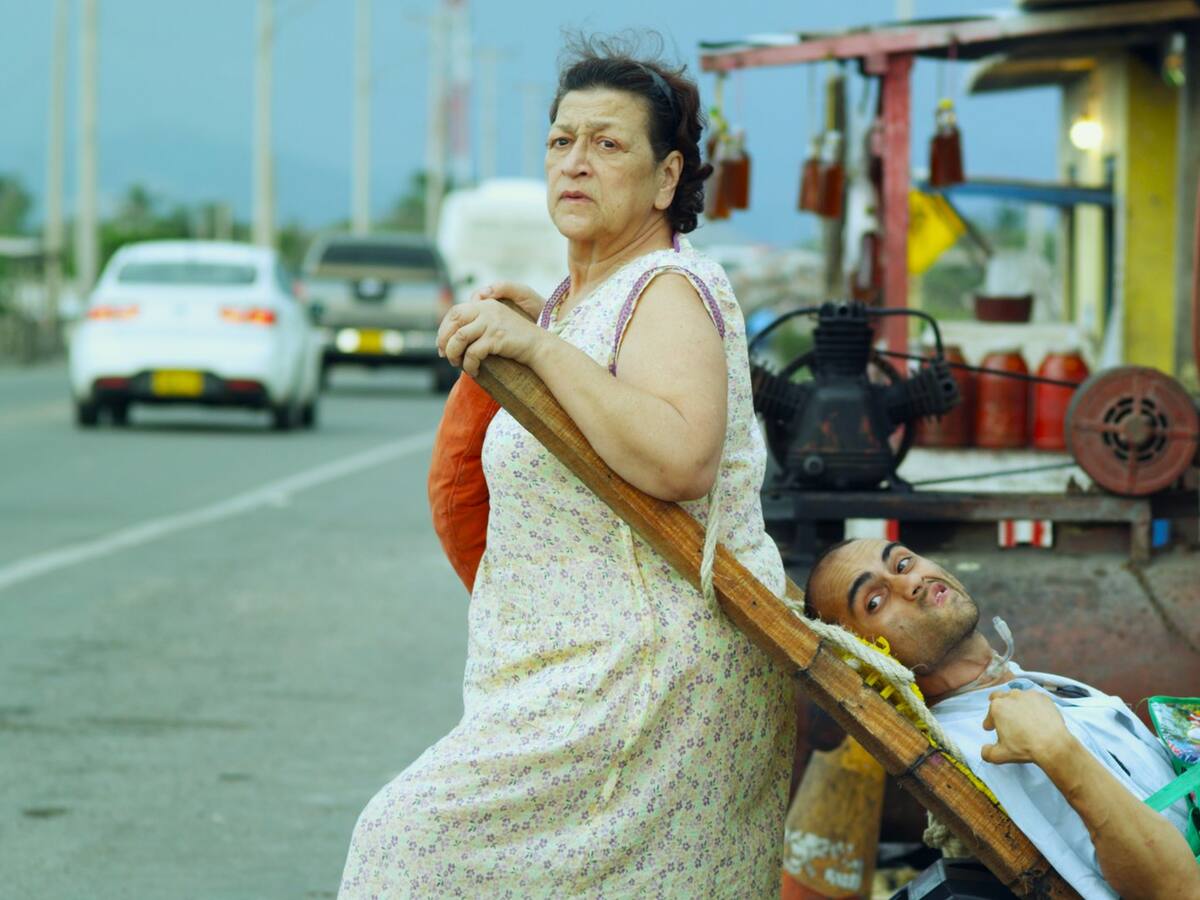 Se estrena la sentimental y conmovedora cinta “La Ciénaga entre El Mar y La Tierra”