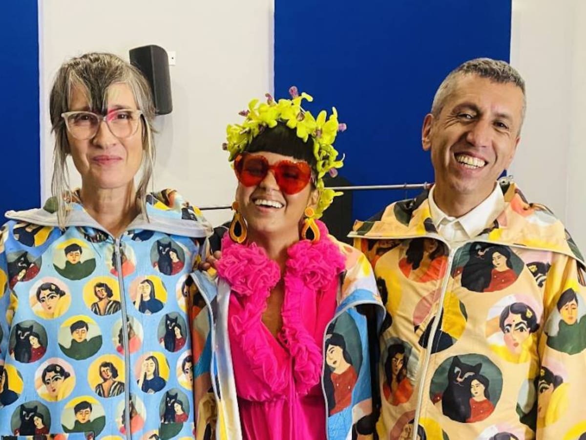 Aterciopelados y Bomba Estéreo cantan «Síganme los buenos»