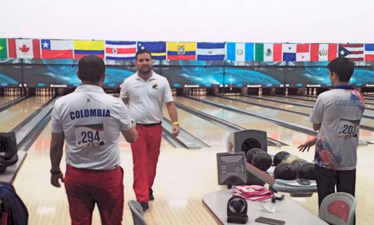 Cali es la sede del Bowling en los Juegos Bolivariano. /FOTO ALCALDÍA