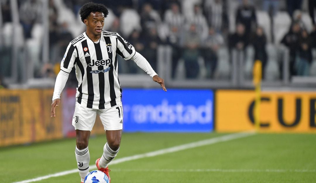 Juan Guillermo Cuadrado