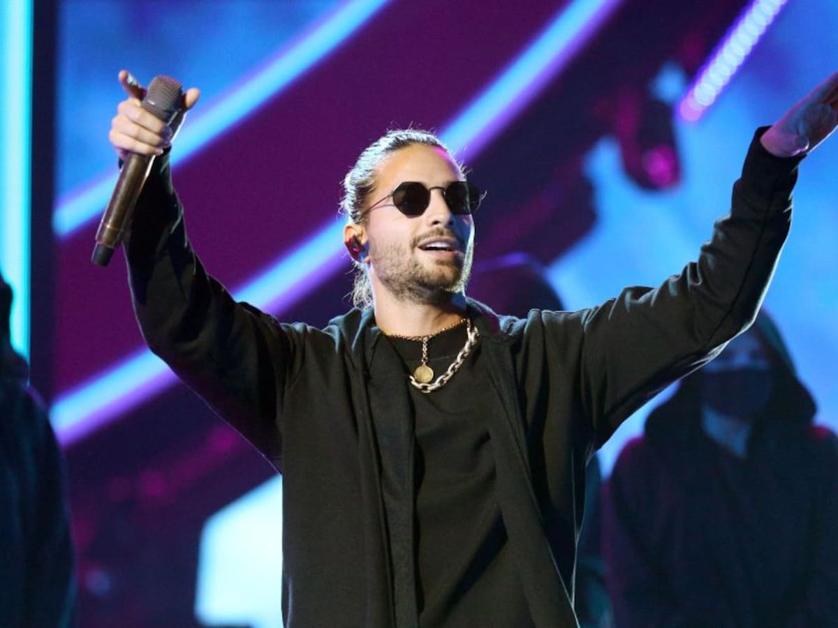 La fuerte predicción de Mhoni Vidente contra Maluma