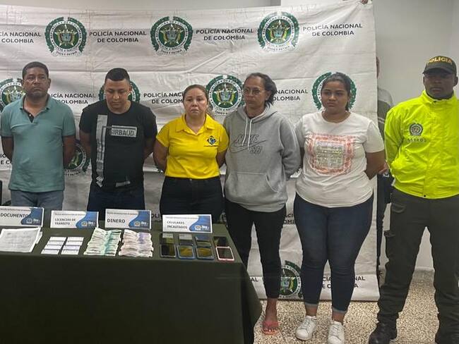 Captura de "Los genéricos"./ Foto: Mebar