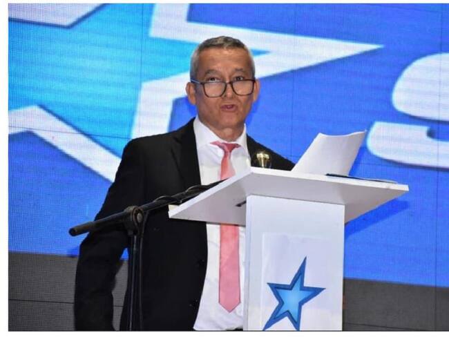 Miguel Fernando Castillo, 'Sheffy'