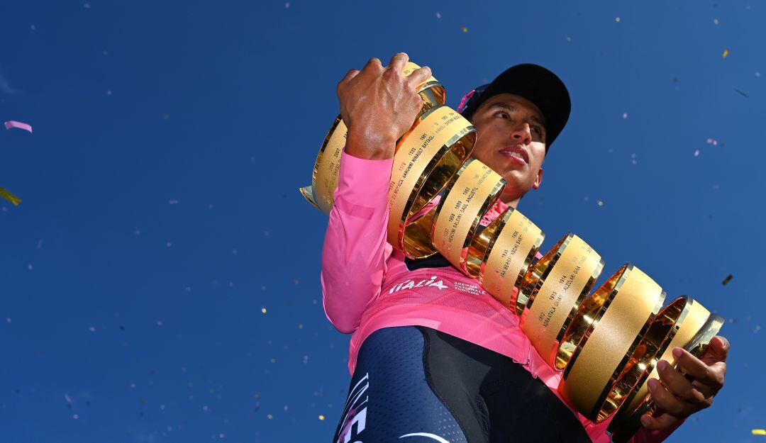Egan Bernal