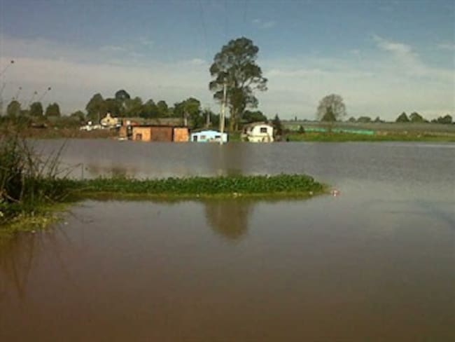 Más de 150 familias damnificadas por inundaciones en Soacha