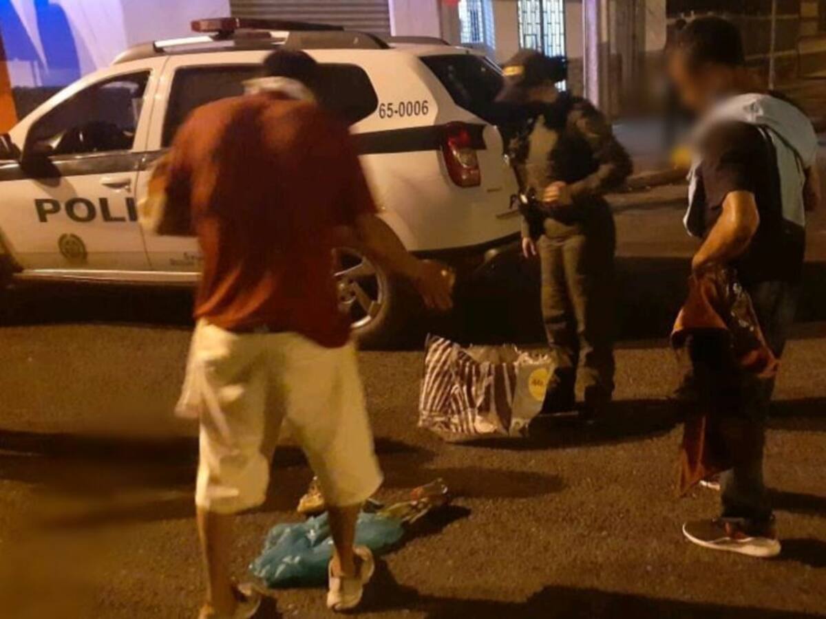 Continúa la indisciplina social en Neiva