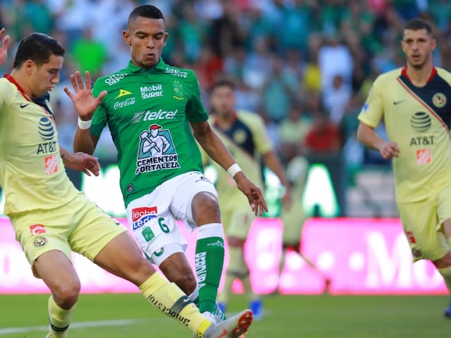 Tesillo y Yairo finalistas: León disputará el título del fútbol mexicano