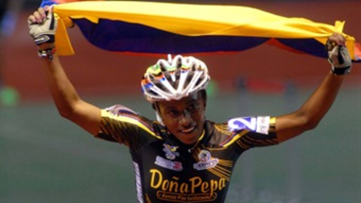 Dos nuevas medallas de oro para Colombia en Mundial de Patinaje