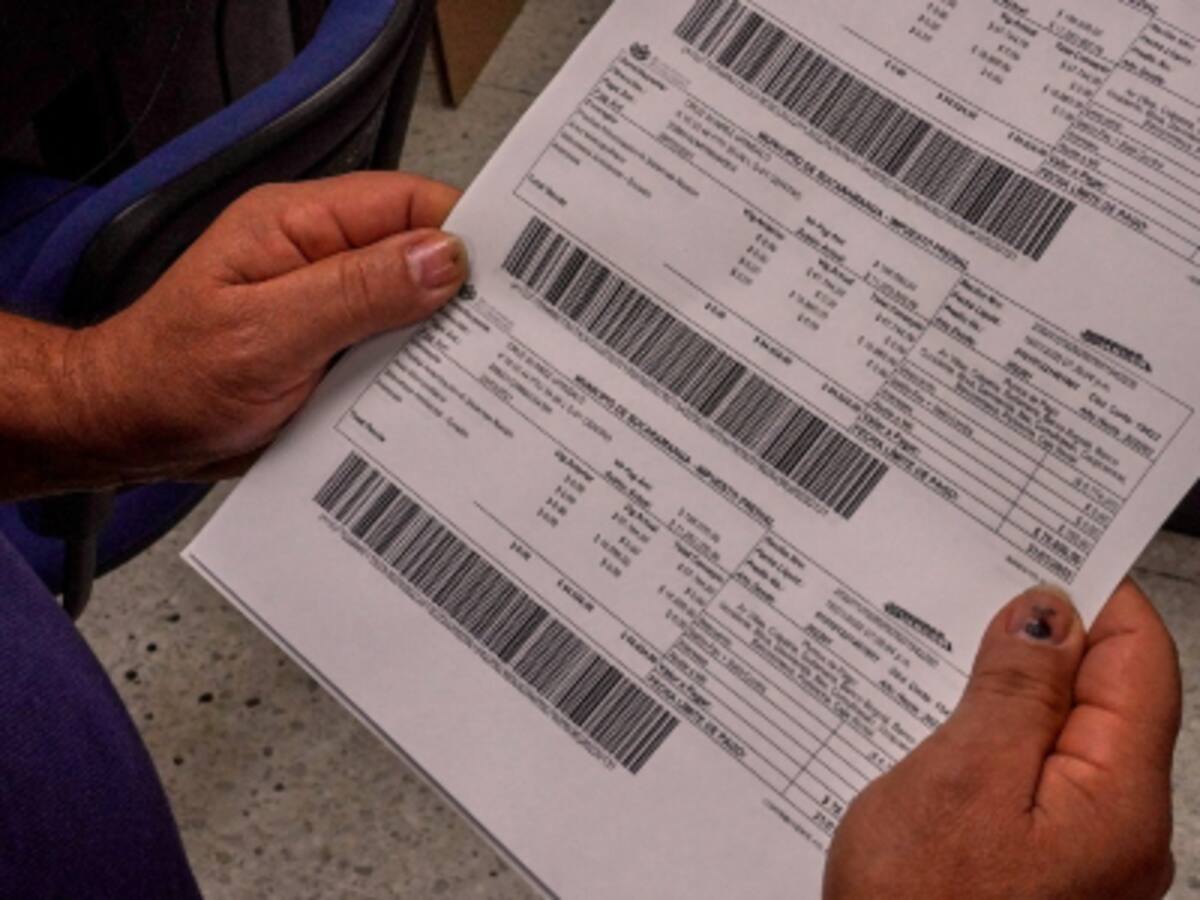 Esto es lo que tiene que saber del impuesto predial en Bucaramanga