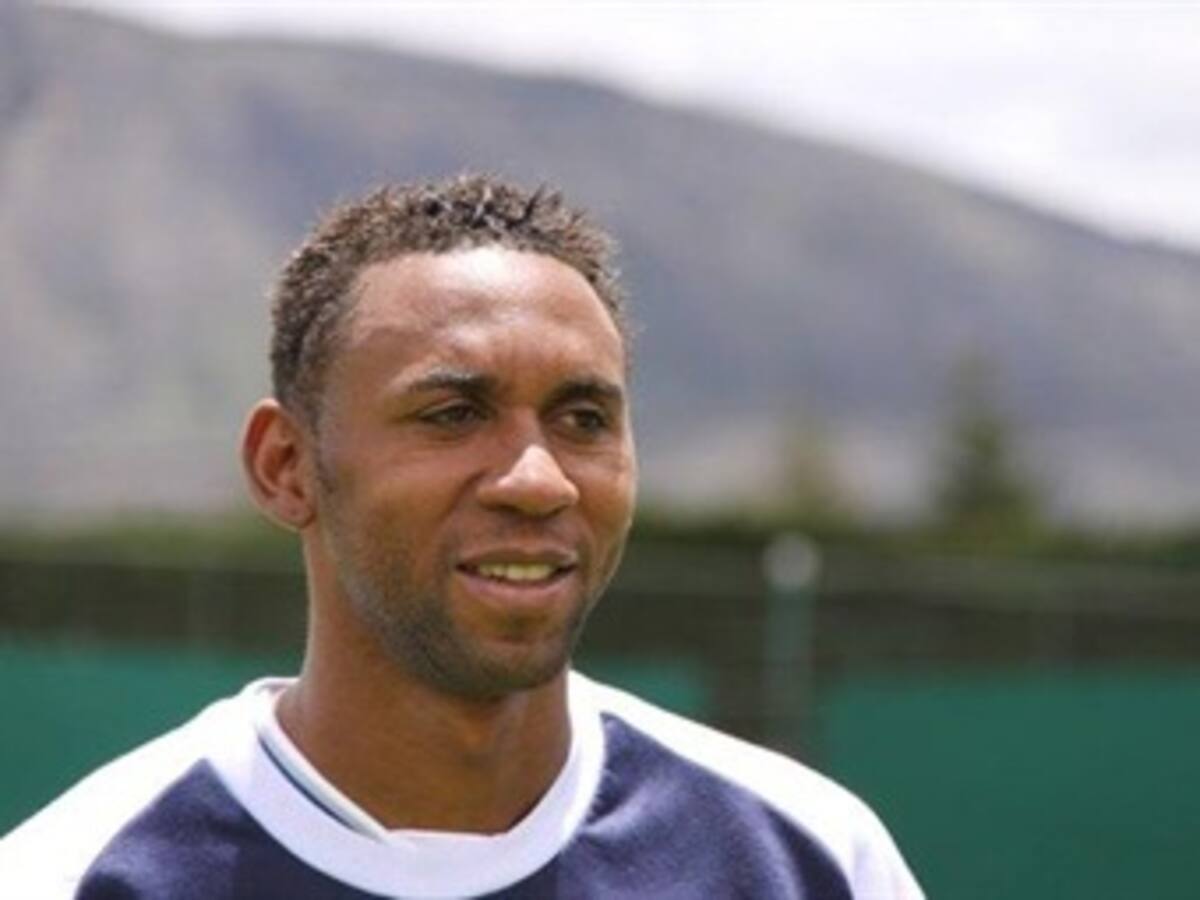 John Viafara llega a la Equidad porque no había ambiente para seguir en el Caldas