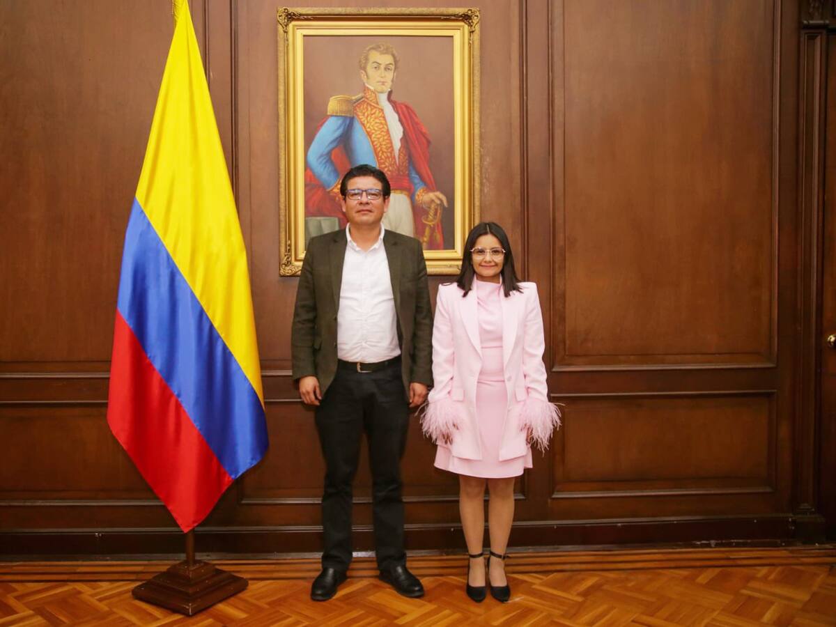 Los detalles de la pelea entre el jefe de Despacho de Presidencia y la directora del Dapre