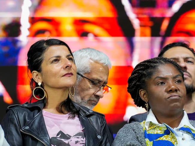 Irene Vélez. Foto: Presidencia.