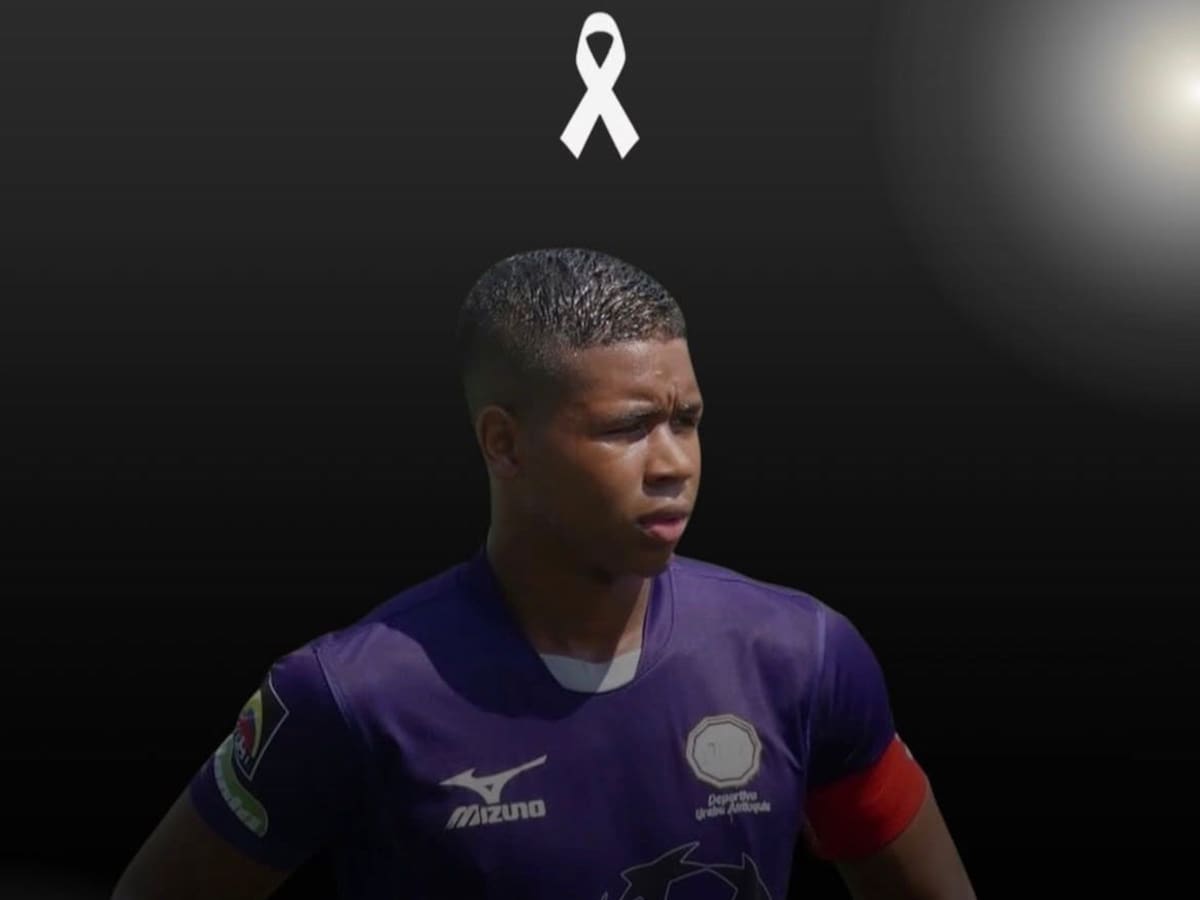 Asesinaron a un joven futbolista en una riña en una discoteca de Medellín