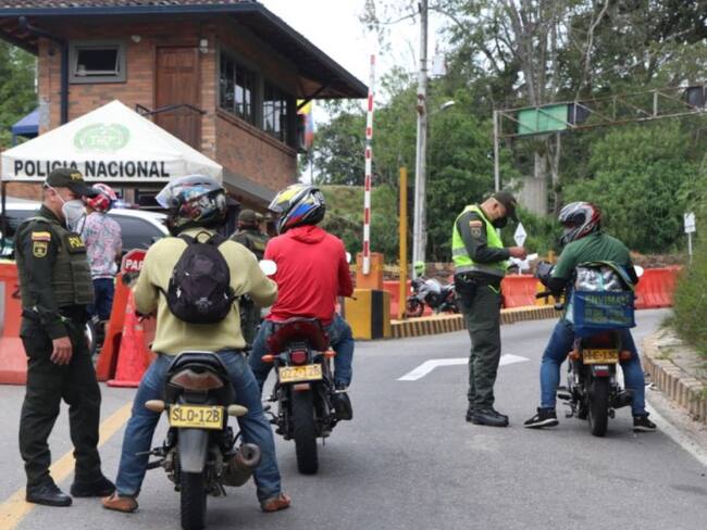 El 60% de la gente cumple con el aislamiento