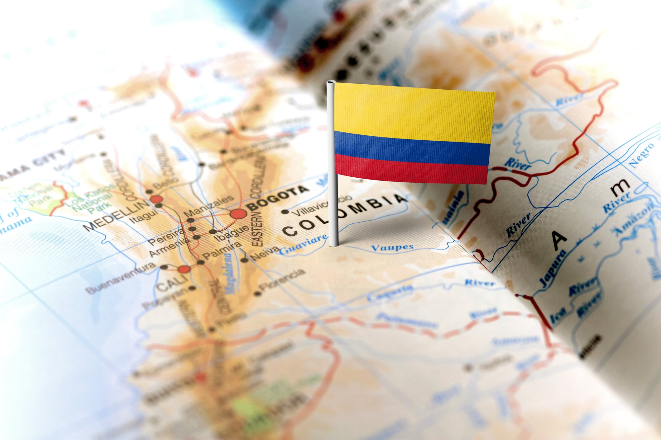 ¿Cuál es el camino que ha tomado Colombia? ¿Cuál es el camino que debe tomar? #ElCaminoDeColombiaEs