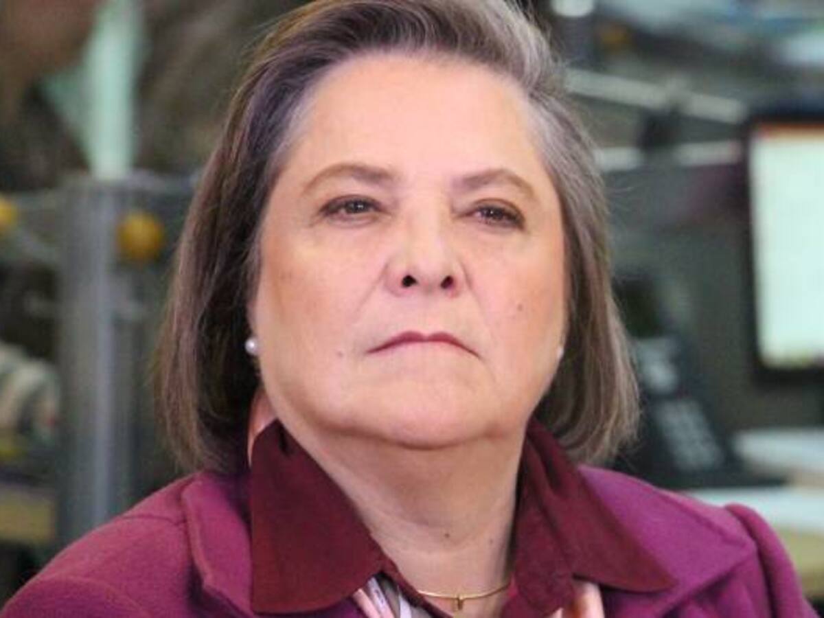 "Nunca ha habido una campaña tan cochina contra las mujeres": Clara López