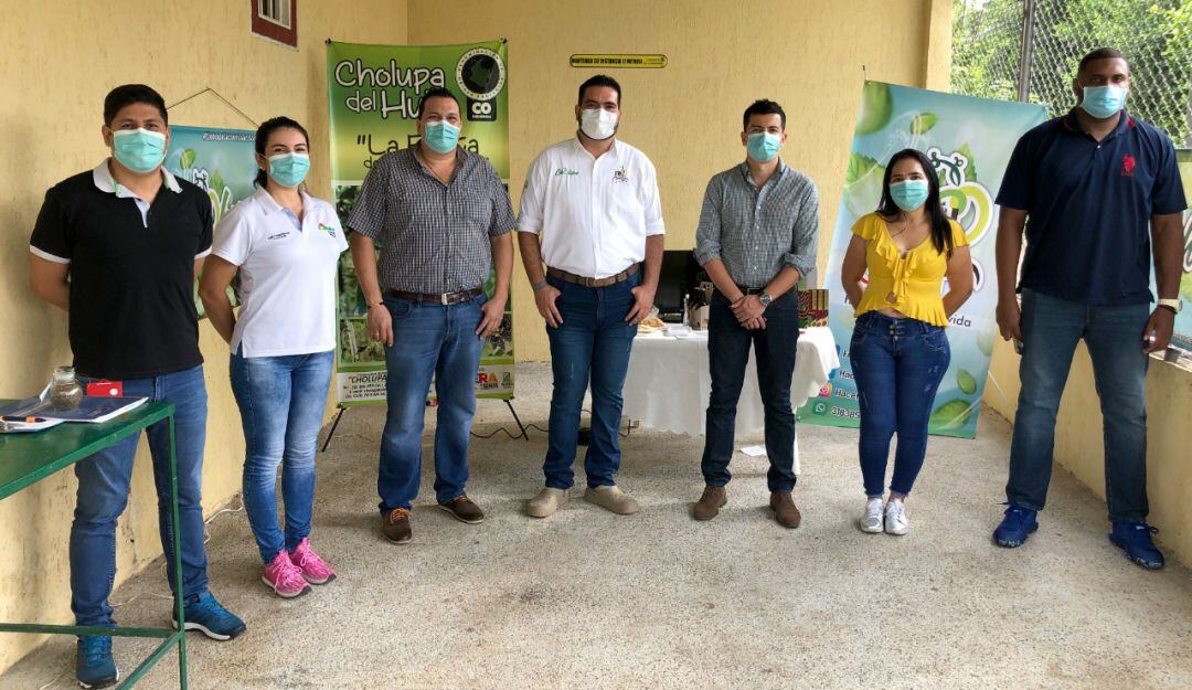 Emprendedores en Neiva