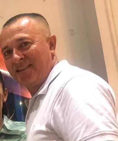 Luis Alfonso Torres, agricultor secuestrado