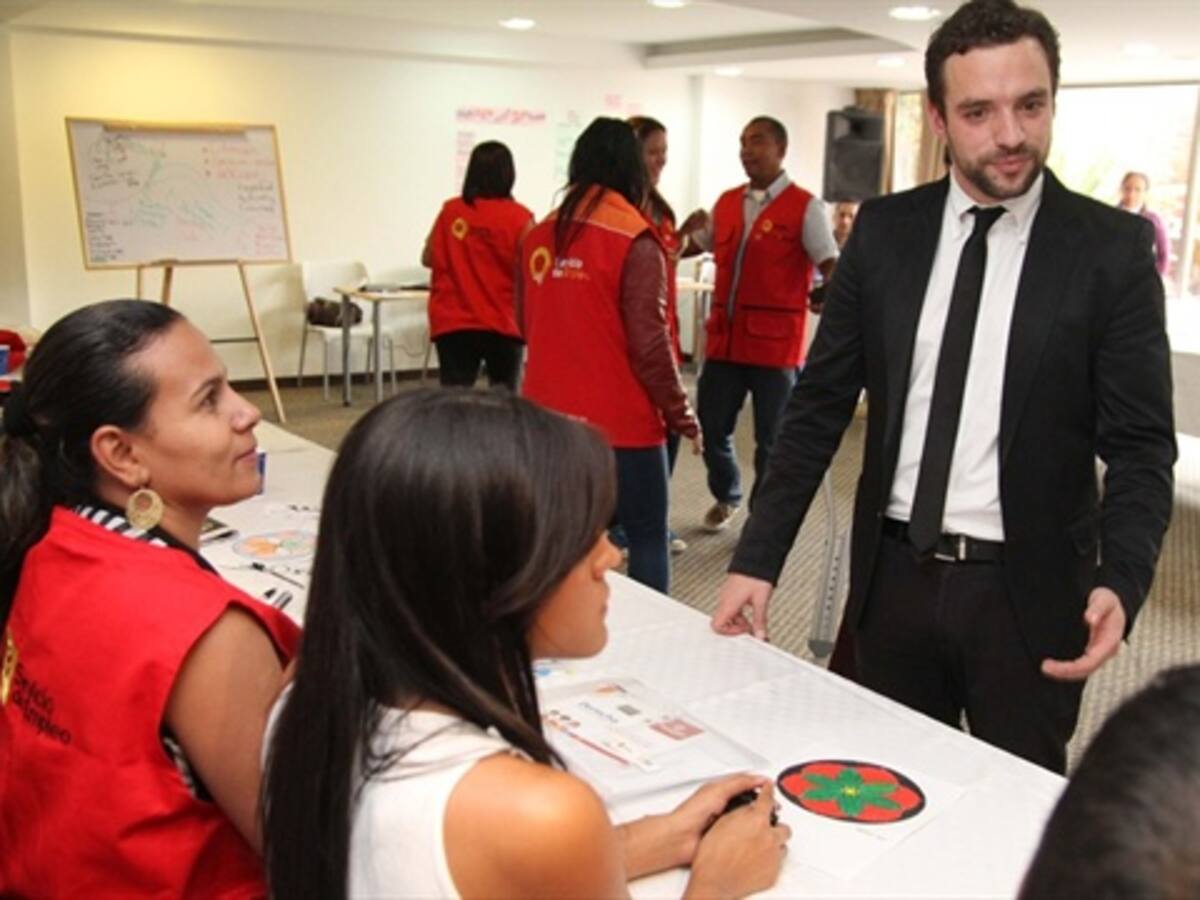 Compañía mundial Adecco busca CEO entre jóvenes de Colombia