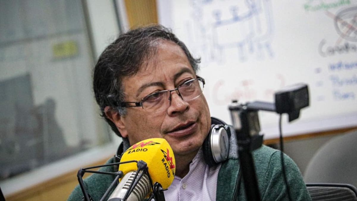 “¿Creen que hay democracia en un país donde asesinan 6.402 jóvenes con balas del Estado?”: Gustavo Petro
