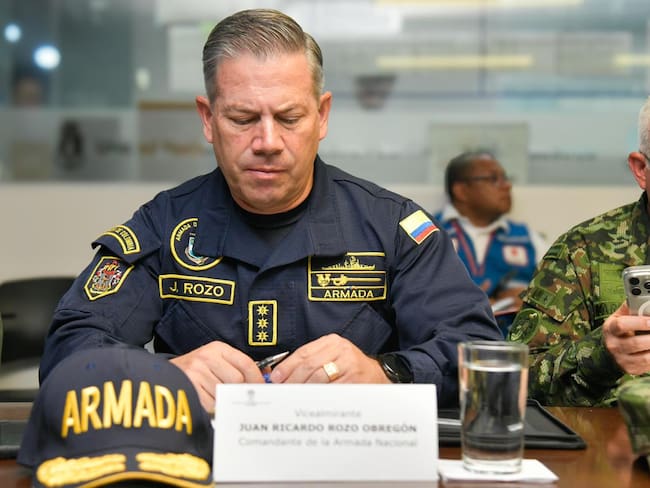 "Hemos descubierto rutas de narcotráfico como Australia y Guyana": comandante de la Armada