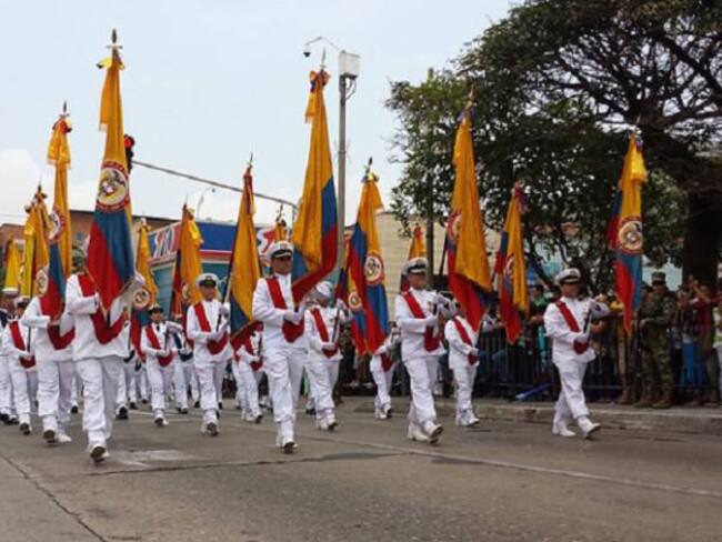 Hoy 20 de julio de 2016 se cumplen 206 años de la firma del Acta de la Revolución en 1810.