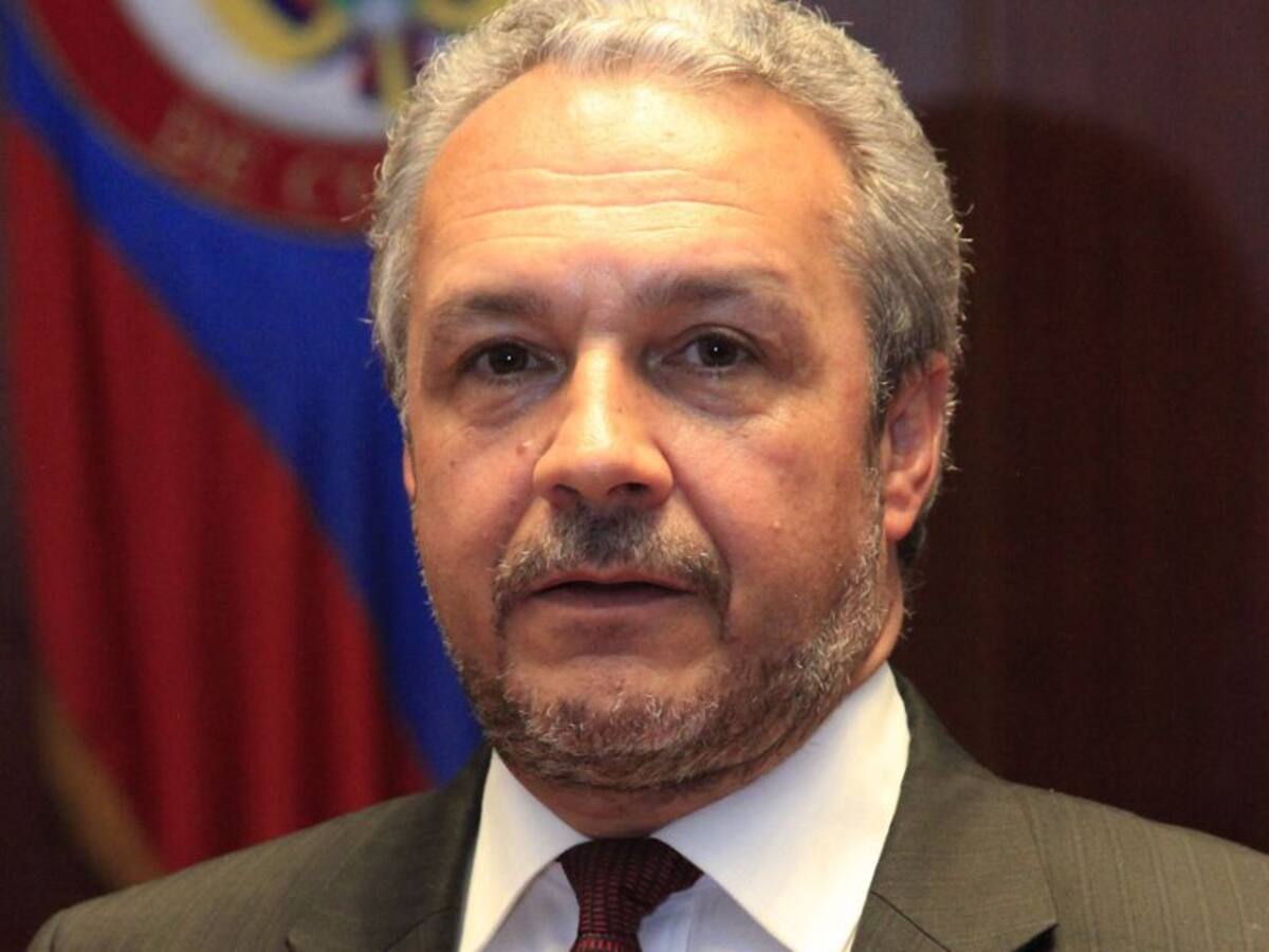 Magistrado pide a la Corte no permitir injerencias de MinJusticia