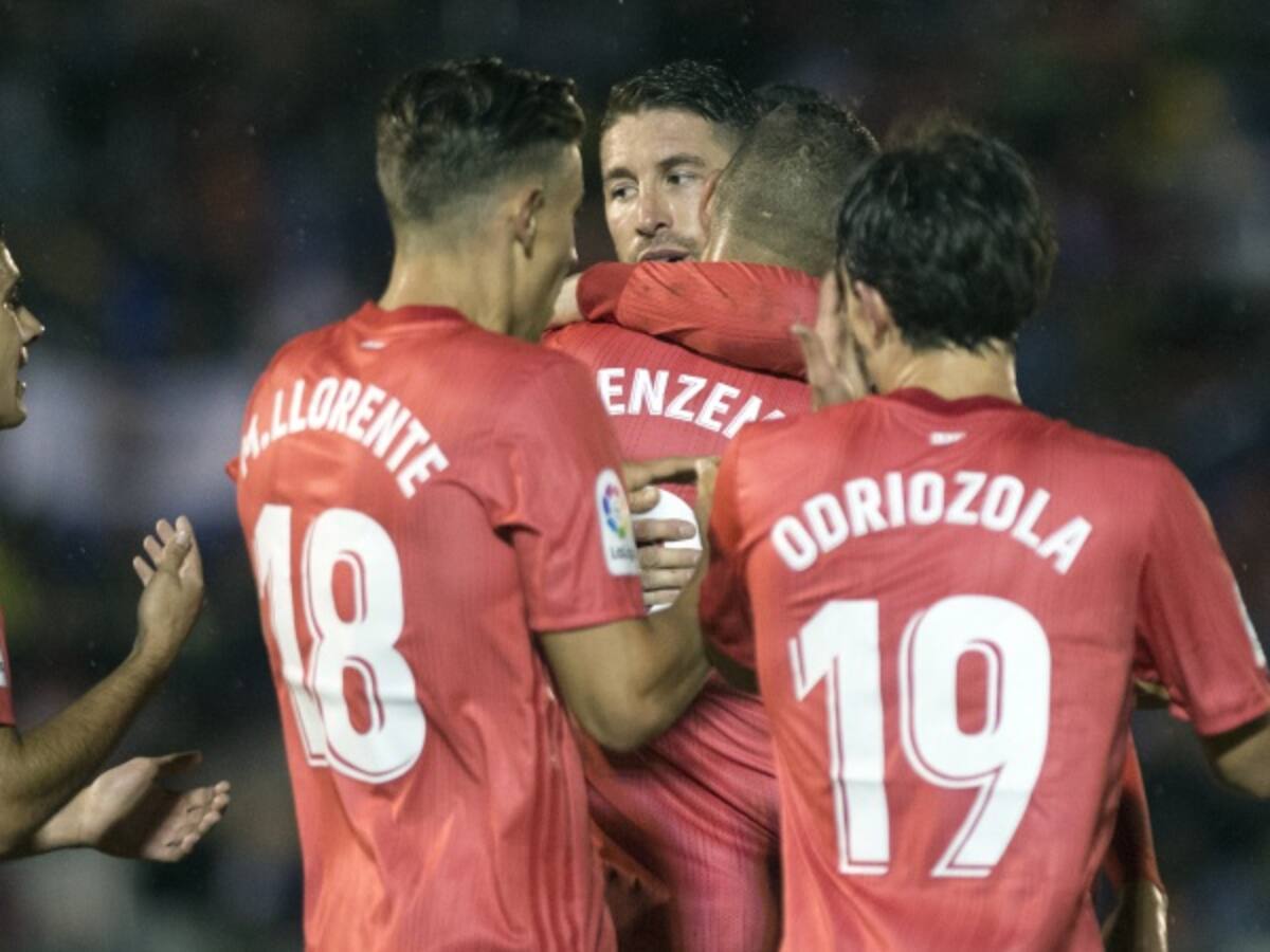 El 'nuevo' Real Madrid de Solari sentencia en Melilla