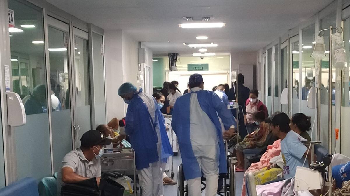 Supersalud: Esta semana se rompió recordó de reclamaciones presentadas a EPS