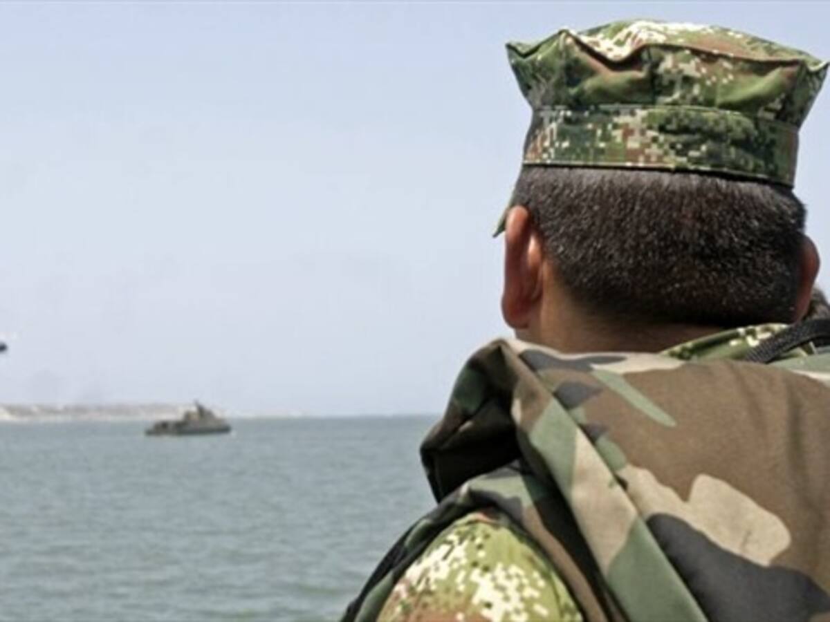 Armada Nacional halló otros 41 migrantes ilegales en la zona de Urabá