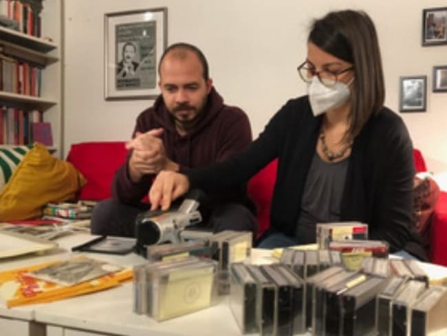 Cortesía: película “Los Zuluagas”