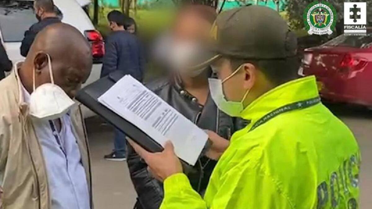 Capturan al alcalde de Candelaria por presuntos actos de corrupción