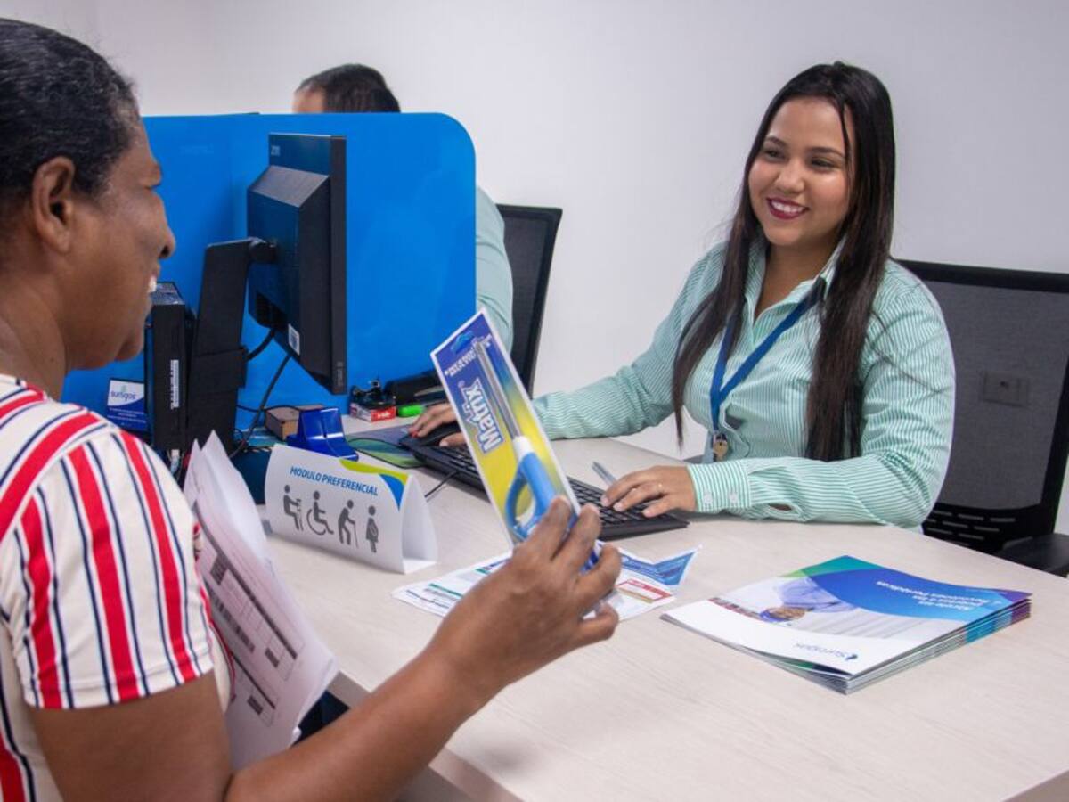 Surtigas reforzó canales virtuales de atención para mitigar el COVID-19