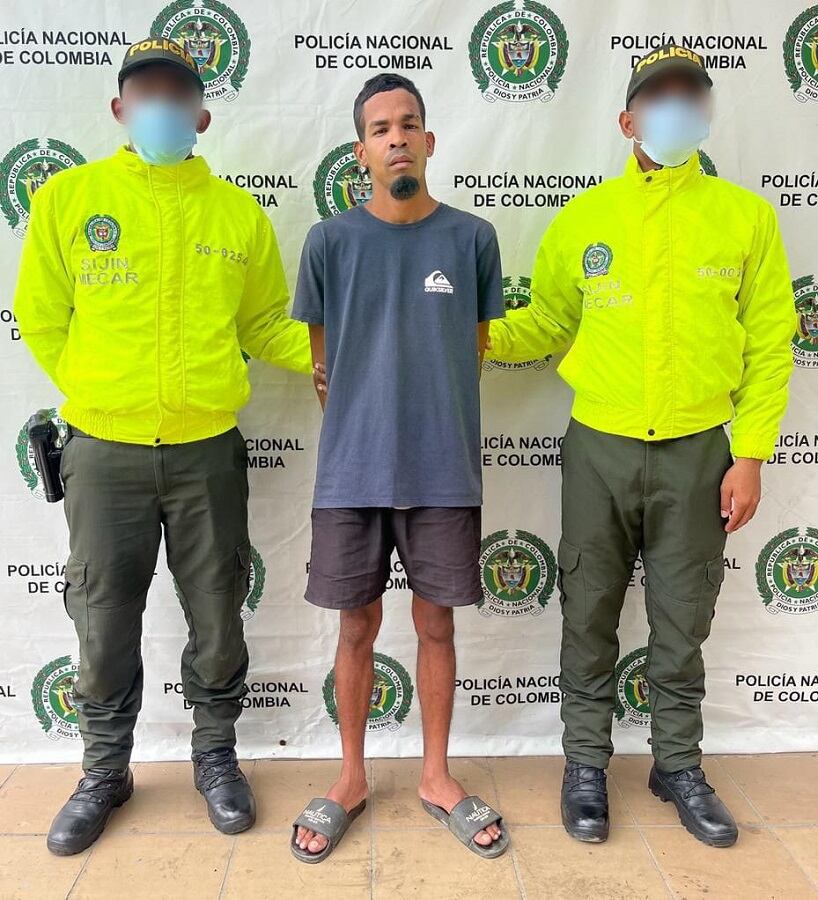 Policía Metropolitana de Cartagena