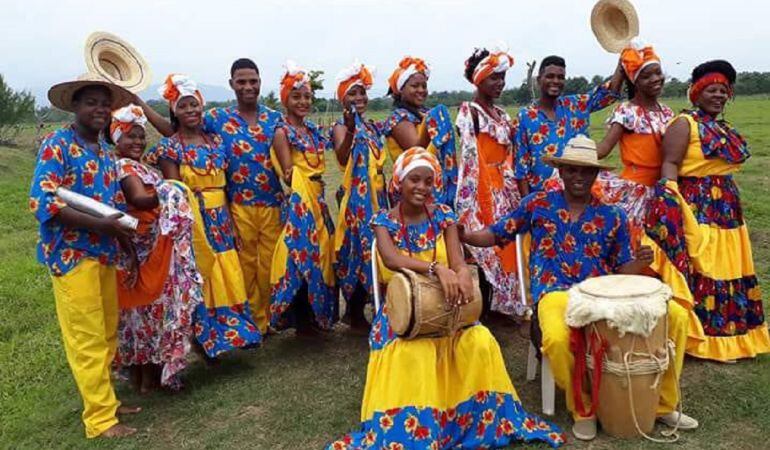 Manifestaciones culturales Palenqueras