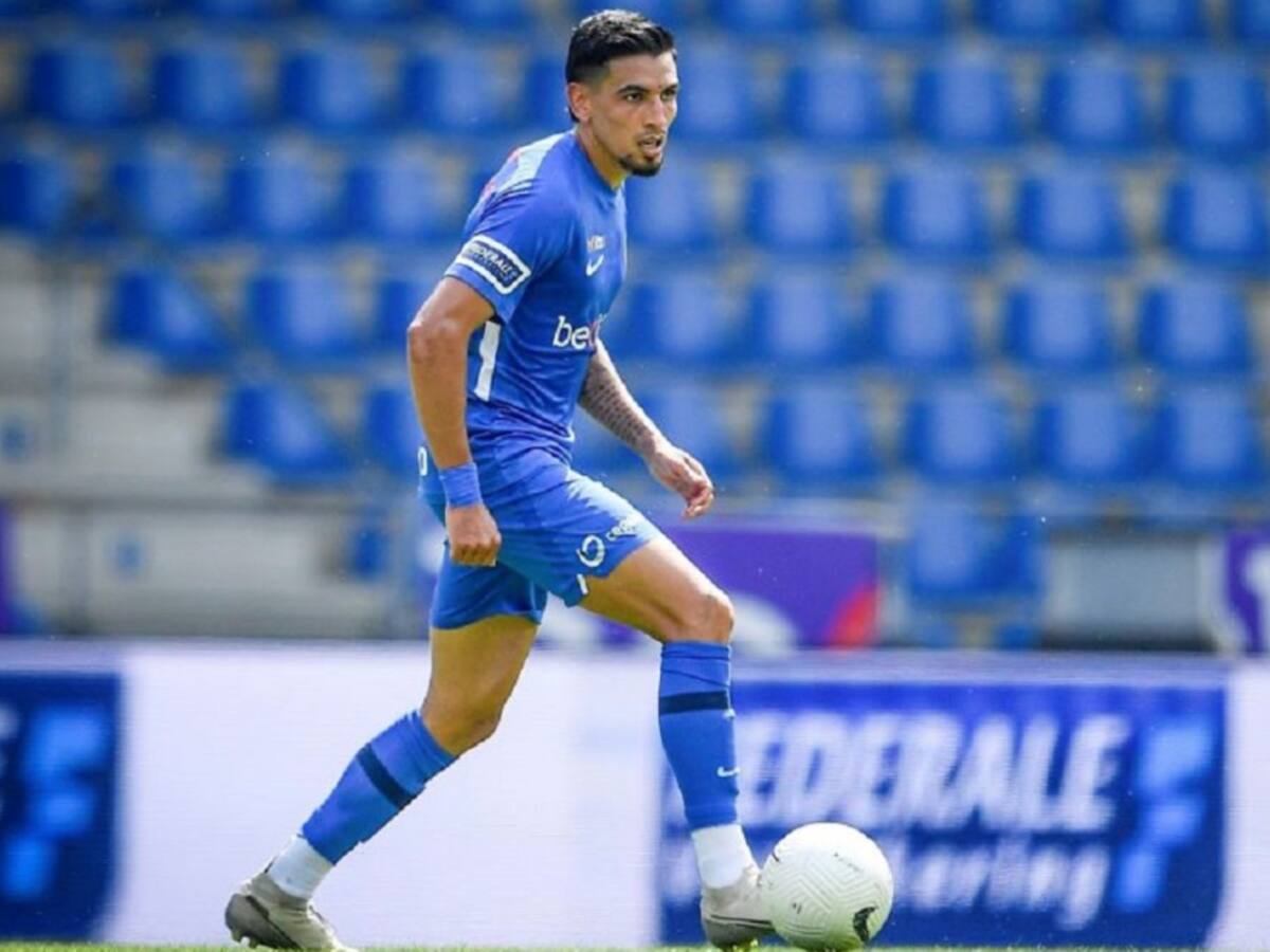 Daniel Muñoz: "Espero llenar las expectativas y dar lo mejor de mí"