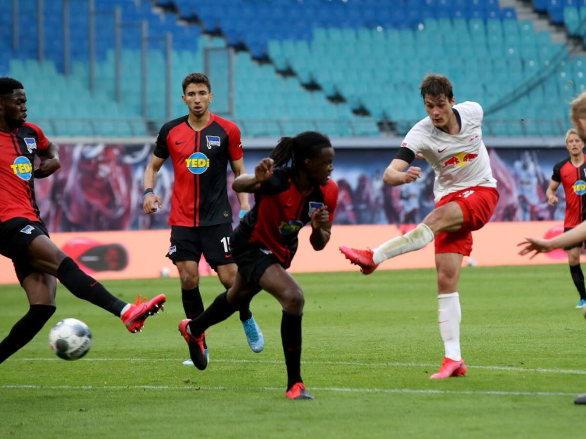 Repase los resultados de la fecha 28 de la Bundesliga