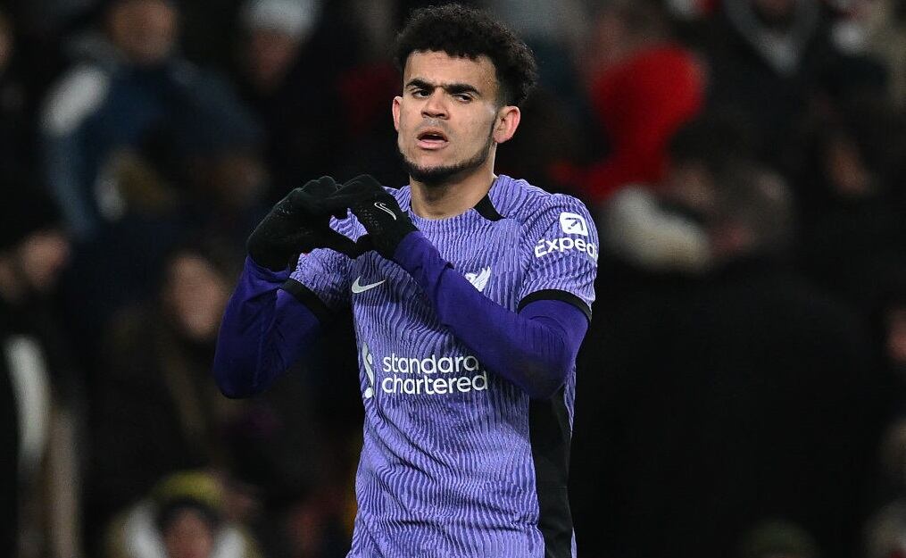 Luis Díaz / Getty Images