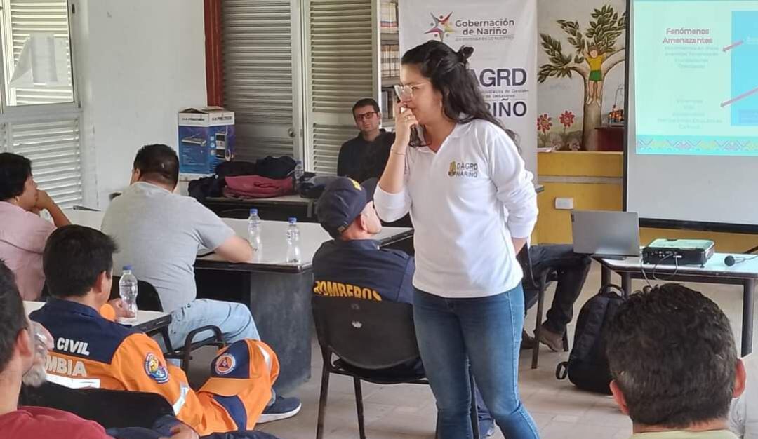 Se preparan para temporada de lluvia