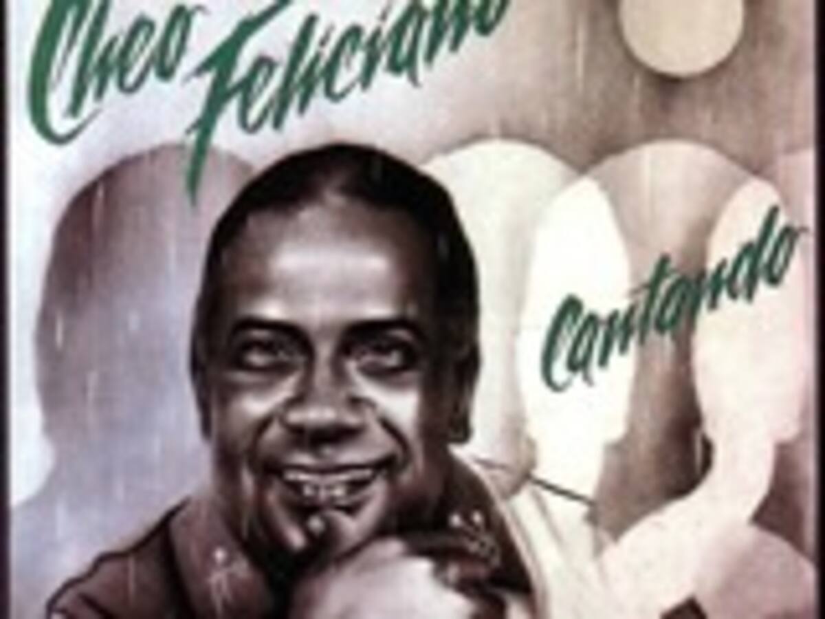 Cheo Feliciano en los Grandes Especiales