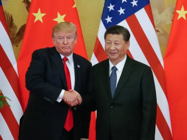 EE.UU y China, en guerra comercial
