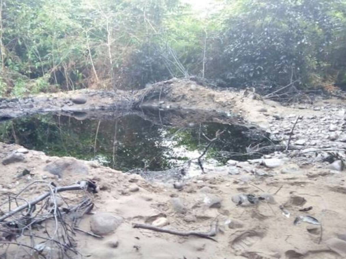 Nuevos ataques de encapuchados a campos de Ecopetrol en el Meta