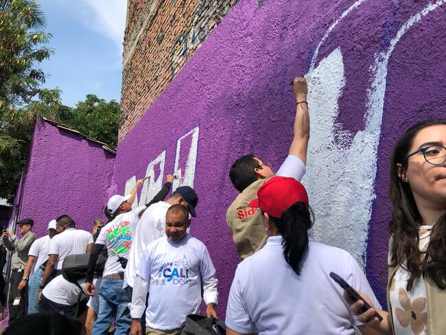 Instan al sector privado a sumarse a iniciativas como ‘Volvamos a mi Cali bella’