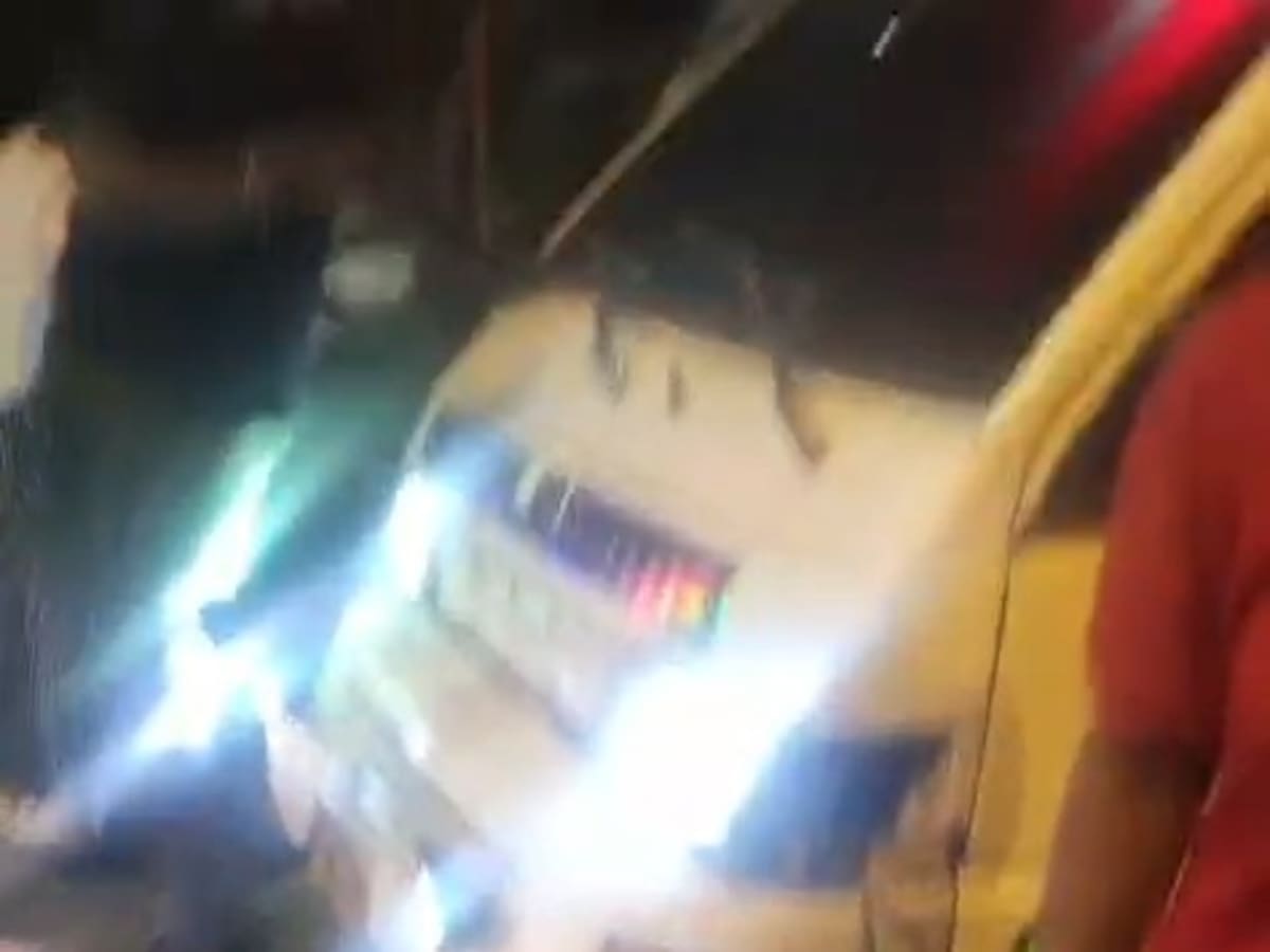 Ambulancia atropelló a ciclista y paramédica habría sido agredida en el oriente de Cali