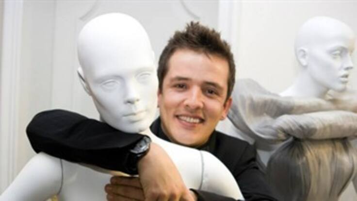 El diseñador Jorge Duque, uno de nuestros personajes ganadores del año