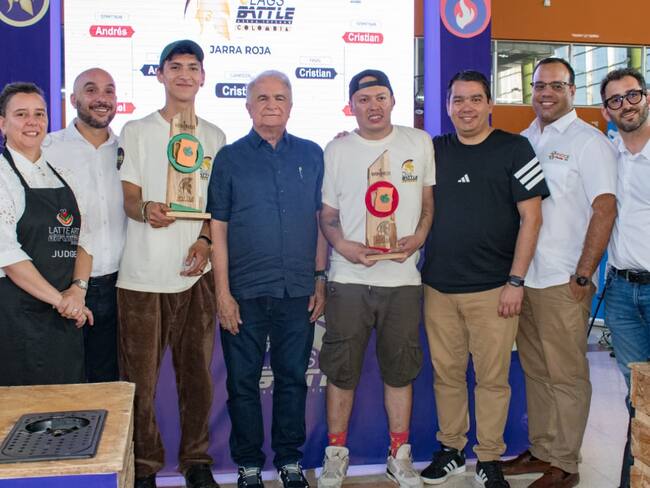 3.500 millones de pesos en negocios. Foto Gobernación Huila.