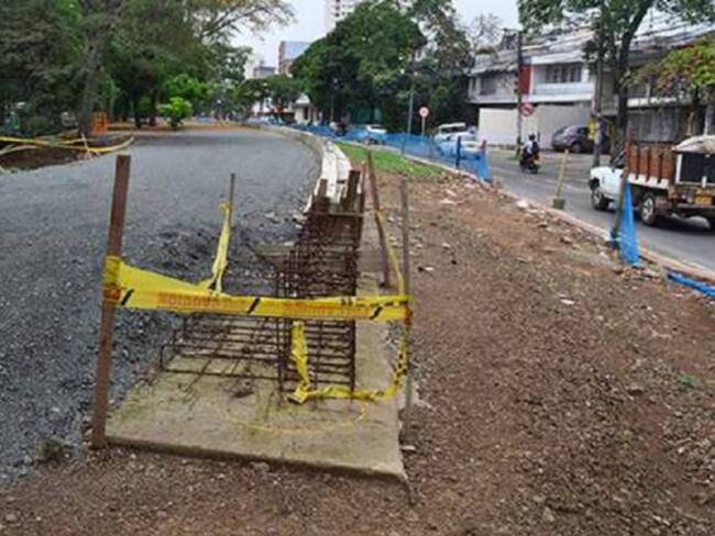 Infracciones ambientales en obras del Parque Río Cali
